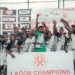 SnowLions FC To Battle 12Strong FC For Merrybet 5Stars Premier League Title