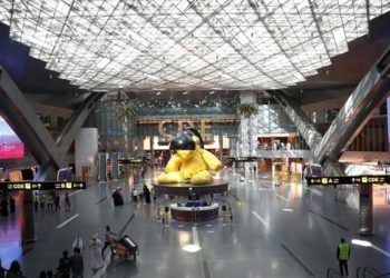Qatar Reopens Old Airport To Ease World Cup Traffic