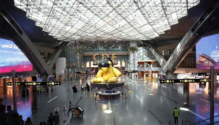 Qatar Reopens Old Airport To Ease World Cup Traffic 1 438767 1918933 updates