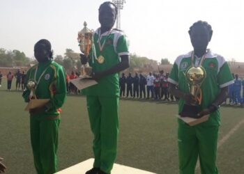 Nigerian Army Emerges Champions Of Inter Service Sports 2022