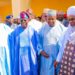Tinubu, Lawan, Govs, Ministers, Others In Gombe For Inuwa’s Son’s Wedding