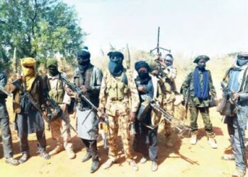 Bandits Collect Rice AND Beans As Ransom In Kaduna