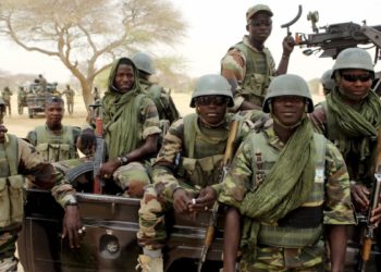 29 Terrorists Die In Boko Haram/ISWAP Clash In Borno