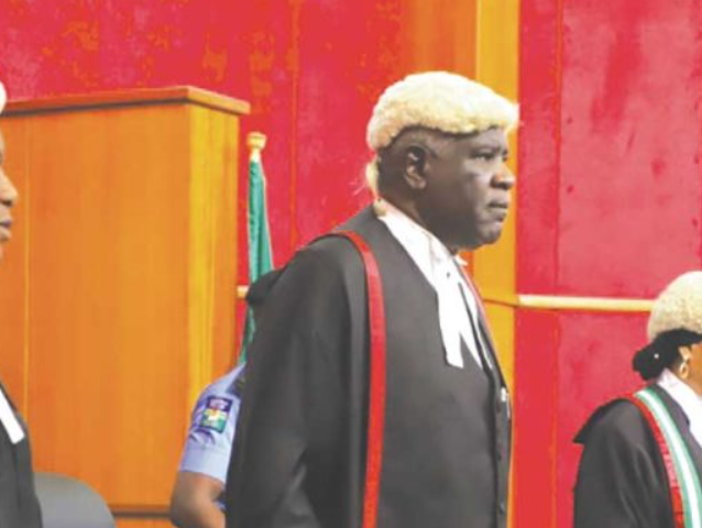 Aboki Retires From Supreme Court Bench Sept 15 1 Abdu Aboki