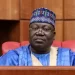 CJN Confirmation, 2023 Budget, Security Top Senate Agenda On Resumption – Lawan