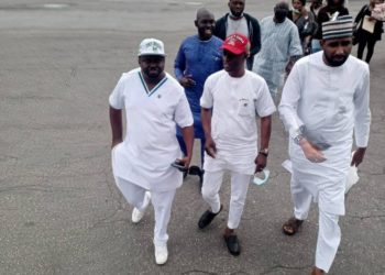 NNPP: Ajadi’s Team Storm Abuja For National Stakeholders’ Meeting