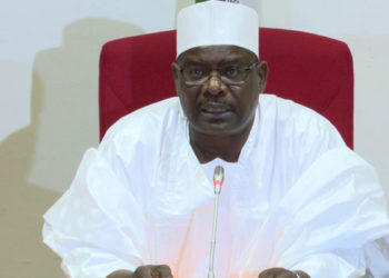 Security Remains Biggest Challenge Ahead Of Polls – Sen Ndume