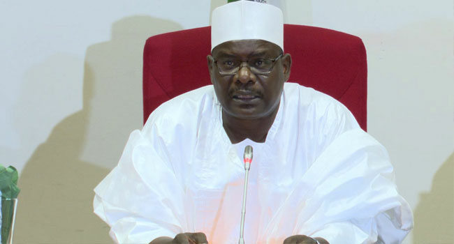 Security Remains Biggest Challenge Ahead Of Polls – Sen Ndume 1 Ali Ndume
