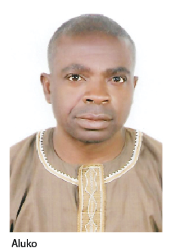 The Real Enemies Of Nigeria Are People Within Government – Aluko 1 Aluko
