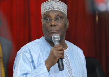 Again, Atiku Jets Out To Europe For Business