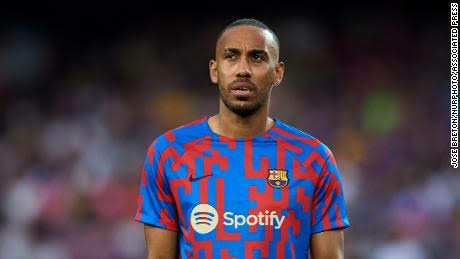 EPL: Chelsea Reach Agreement For Aubameyang 1 Aubameyang