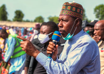 Assists Civilian JTF Fighters With N14.5m, Food Items