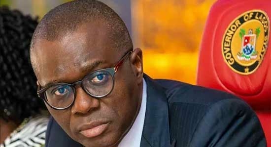 My Re-election Bid Based On Achievements – Sanwo-Olu 1 Babajide Sanwo Olu