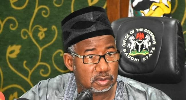 Bauchi Gov Flays Delay Over Nigerian Legion’s Office Problem 1 Bala Mohammed1