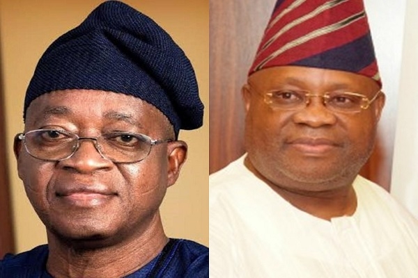 Osun Gov'ship Tribunal Adjourns Hearing Till Oct 4 1 BeFunky collage 2022 09 26T111004.340