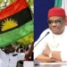 Kanu: Lawyer Drags Wike Before ICC Over Alleged Genocide Against Biafrans
