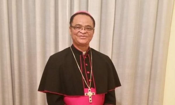 Only Good Governance Will Guarantee Security – Catholic Bishops 1 Bishop Lucius Iwejuru Ugorji