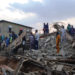 JUST-IN: 7 Persons Injured As 5-storey Building Collapses In Oyo