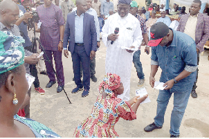 Nasarawa Deputy Gov Surprises 240 Widows With N10,000 Each 1 Capture6