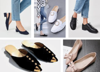 IDEAL FLAT SHOE FOR LADIES