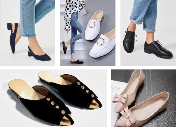 IDEAL FLAT SHOE FOR LADIES 1 Captureee