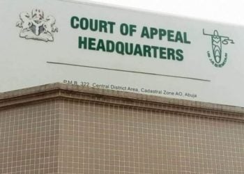 Kanu: Appeal Court Reserves Judgment