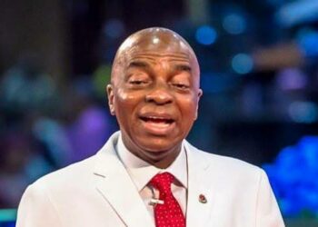 You’re A Transformational Leader, Tinubu Tells Oyedepo At 68