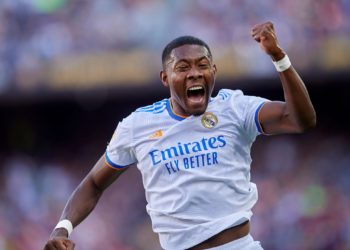 Federal Govt Commends Real Madrid Star For Donation To Ogun Community
