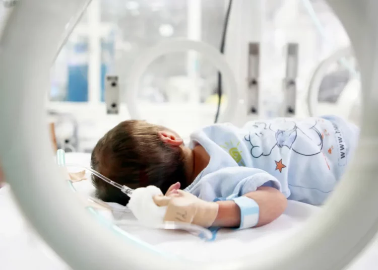 Death Of 4 Newborns In Hospital