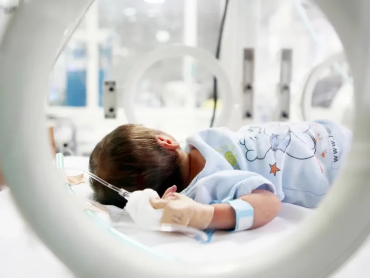 Death Of 4 Newborns In Hospital