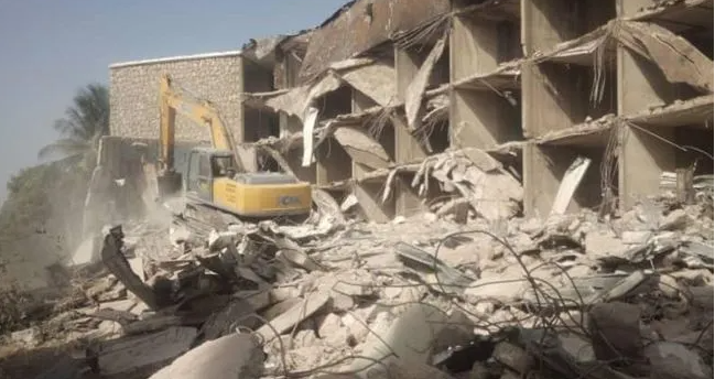1995 DURBAR HOTEL BOMBING - Bagauda Kaltho's Wife: Mahdi Lied, My Husband Didn't Plant Bomb 1 Durbar