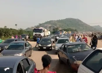 Residents Differ Over Speed Bumps Removal On Dutse-Bwari Road