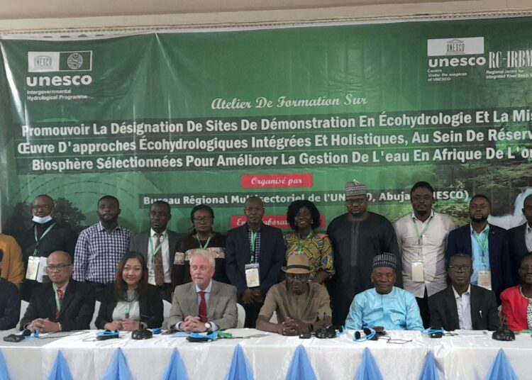 UNESCO Adopt Ecohydrological Approach To Water Management