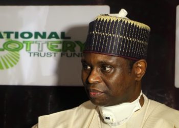NLTF To Support National Anti-Corruption Marathon 2022