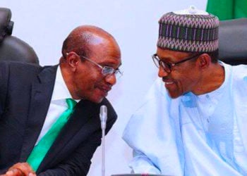 Buhari Commends CBN For Financial System Stability