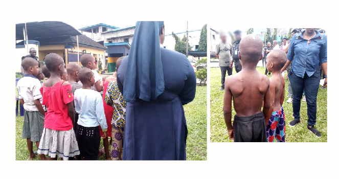 Angst, Outrage Over Ex-Catholic Nun's Involvement In Illegal Orphanage Home 1 Ex Catholic Nuns Involvement In Illegal Orphanage Home