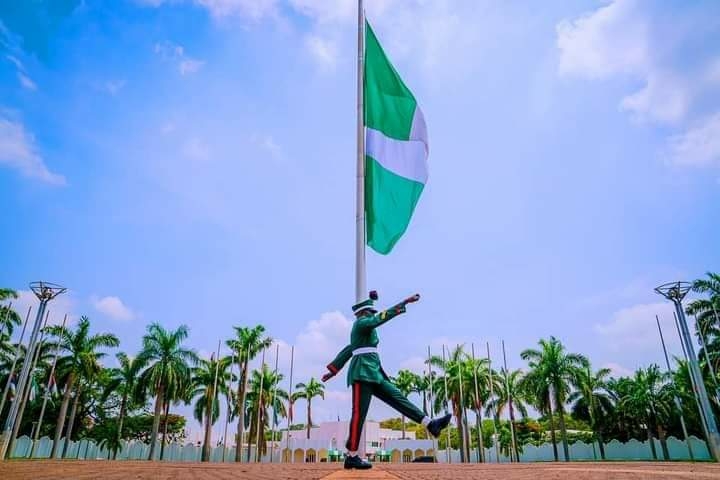 Queen Elizabeth II: Nigerian Govt Orders Flags To Fly At Half Mast 1 FB IMG 1662761394481