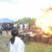 NDLEA Sets N194bn 1.8 Tons Cocaine Ablaze