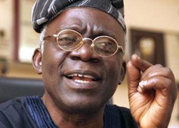 Falana Asks Court To Compel Federal Govt To Provide CCTV In Nigerian Prisons