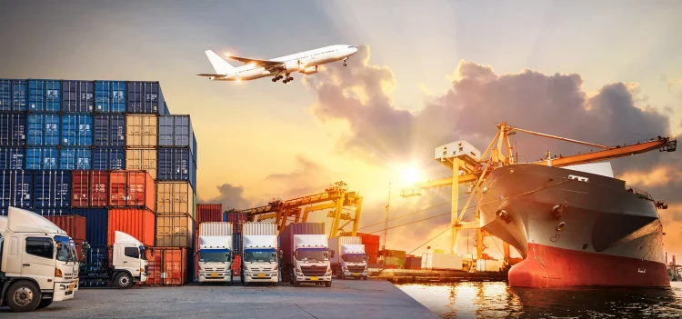 Freight forwarders