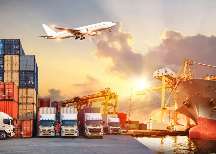 Freight forwarders
