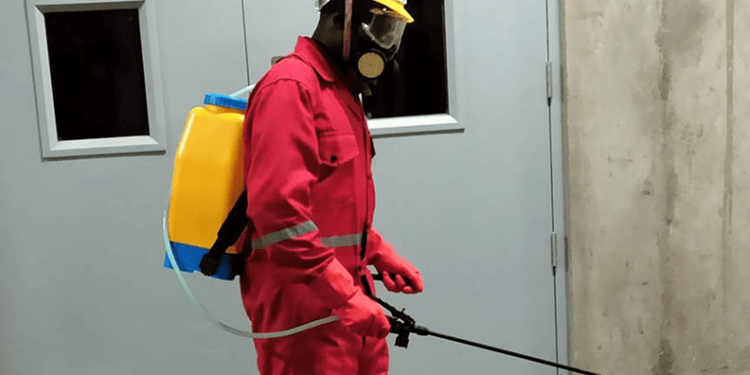 Fumigation