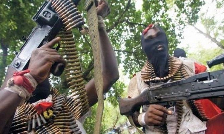 Gunmen