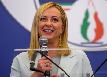 Giorgia Meloni Emerges Italy’s First Female Prime Minister