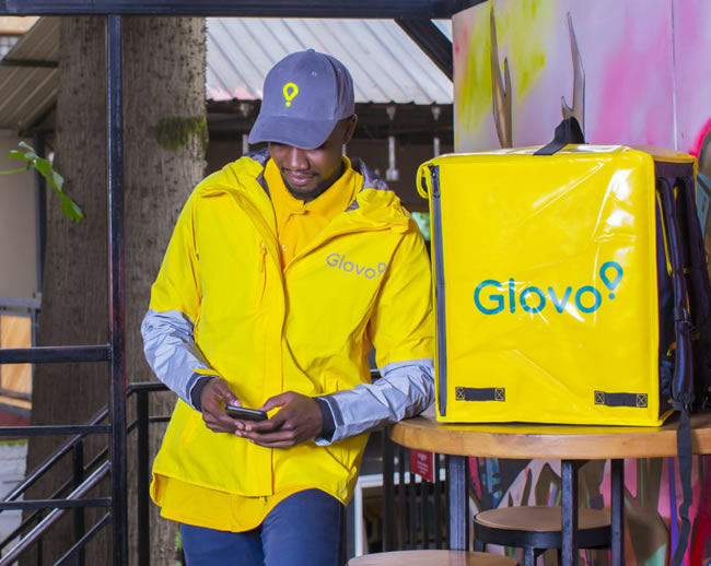 Glovo Affirms Commitment To Nigerian Quick-Commerce Sector Growth 1 Glovo Nigeria 1