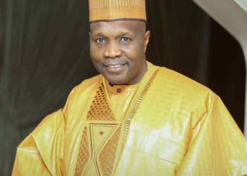 Tinubu, Lawan, Govs, Ministers, Others In Gombe For Inuwa’s Son’s Wedding