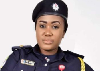 Ex-Nollywood Star, Grace Agbo, Now A Firefighter