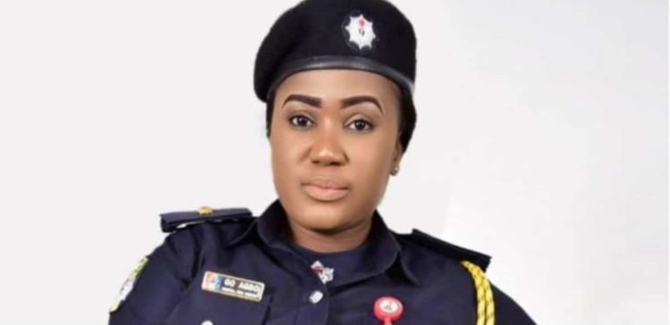 Ex-Nollywood Star, Grace Agbo, Now A Firefighter