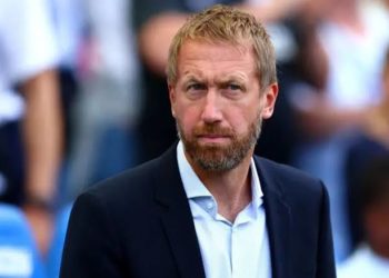 EPL: Chelsea Confirm Graham Potter’s Appointment As New Head Coach
