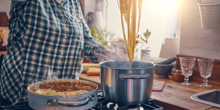 Cooking